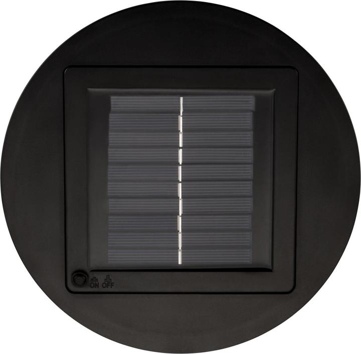 Produktbild Pauleen Solar Stehleuchte Sunshine Elegance (23 lm, IP44)