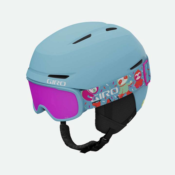 Actual product image Giro Spur Flash Combo (48.5 - 52 cm, XS)