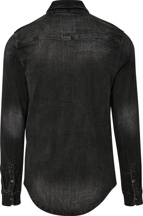 Immagine prodotto Brandit Riley - Camicia di jeans (XL)
