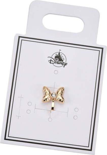 Produktbild Disney Minnie Ohrring (für ein Ohr) mit Punkteschleife (Zinklegierung, Silikon, Messing)