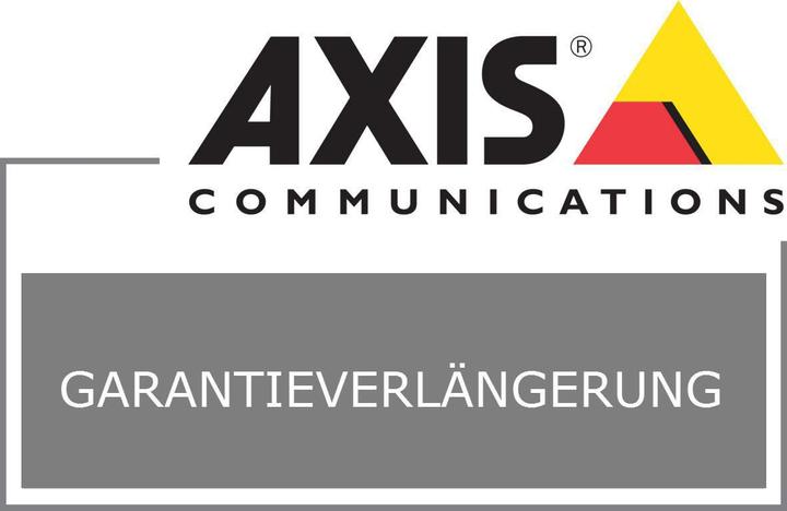 Image du produit Axis Garantie de l'a... Pour Q6054-E Mk III