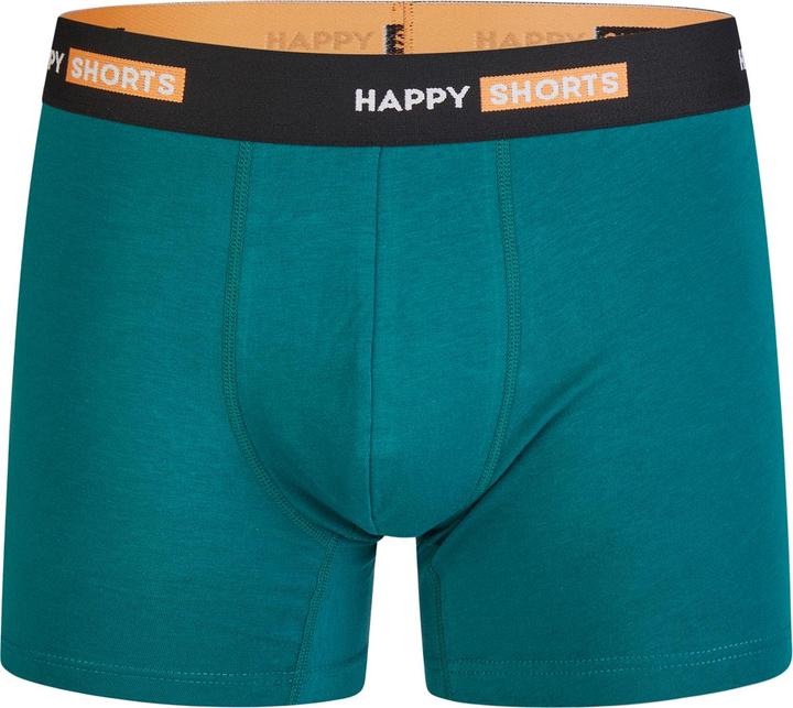 Produktbild Happy shorts Retro Boxer Jersey (M, 3er Pack)
