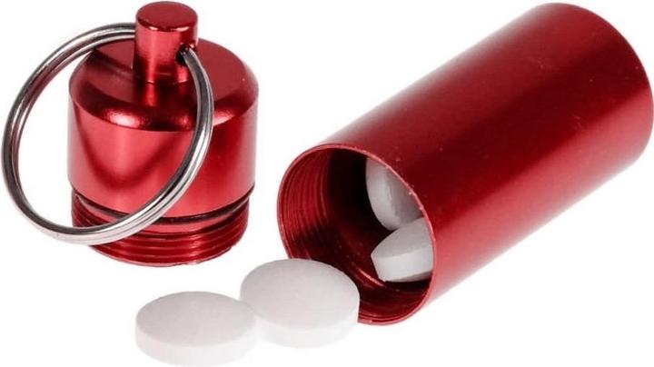 Immagine prodotto ASMI Grande portapillole con portachiavi