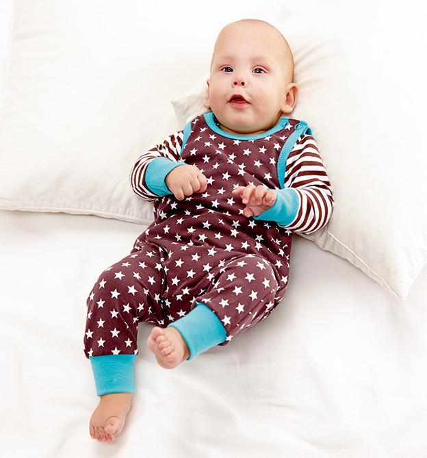 Produktbild Nähen mit JERSEY - babyleicht! (Deutsch, Pauline Dohmen, 2016)