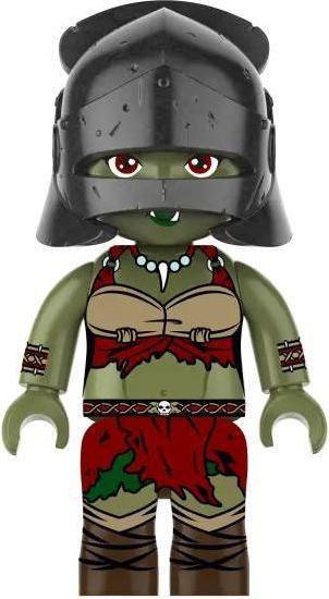 Produktbild Kiddicraft Ork Unterschlupf