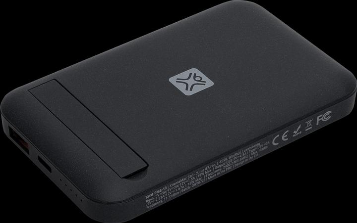 Produktbild XtremeMac Magnetische Powerbank - Kompatibel mit Apple MagSafe (10000 mAh, 20 W, 37 Wh)