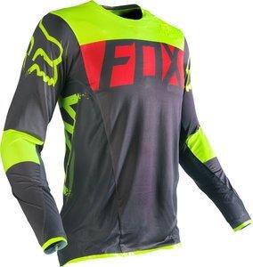 Fox Jersey Flexair Libra Yellow