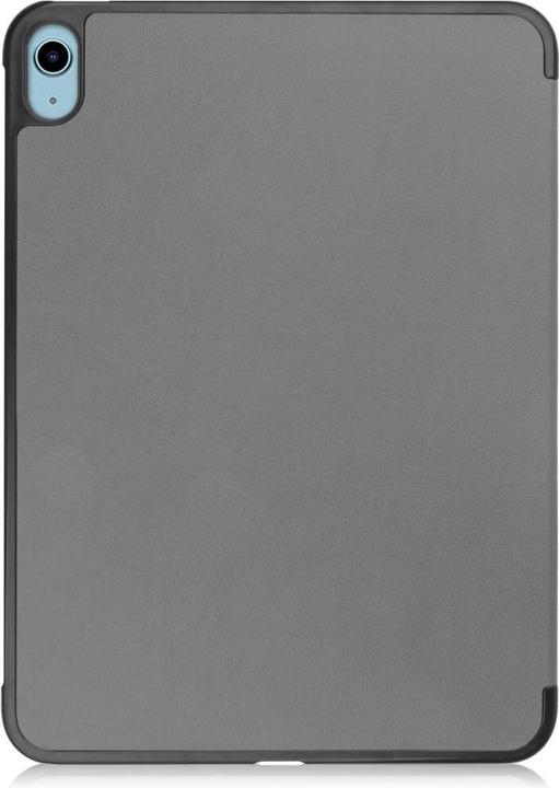 Actual product image Cover-Discount Tri-fold Smart Case (iPad 2022 (10th Gen))
