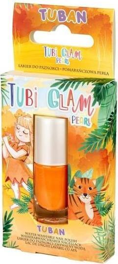 Actual product image Tuban Supplier did not provide product name (Orange pearl, Colour paint)