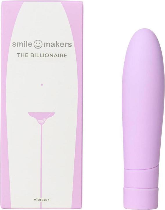 Immagine prodotto Smile Makers Vibratore Il miliardario