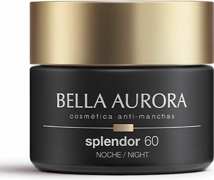 Produktbild Bella Aurora SPLENDOR 60 crema fortificante noche 50 ml (50 ml, Nachtcreme, SPF 20)