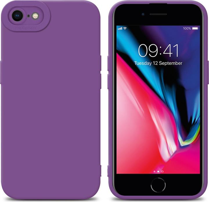 FLUID MATT PURPLE