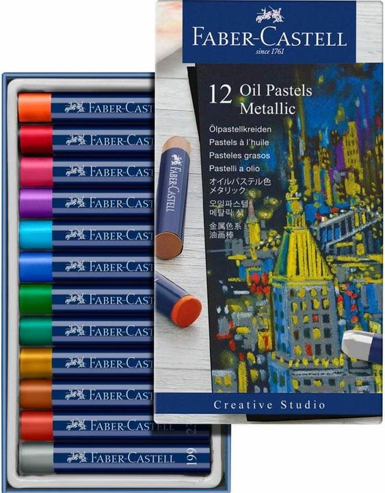 Produktbild Faber-Castell Ölkreide (DAA326, 1 x)