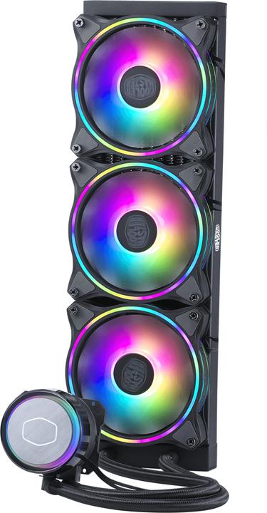 Produktbild Cooler Master MasterLiquid ML360 ILLUSION