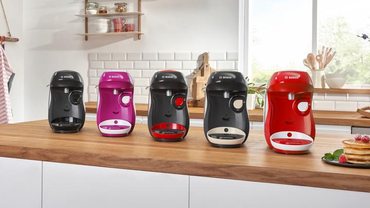 Produktbild Bosch Hausgeräte Happy (Tassimo)