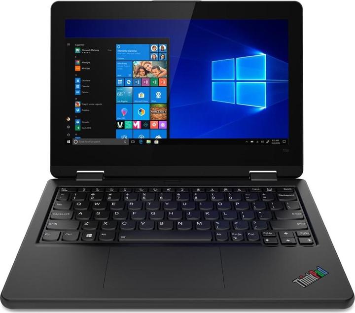 Immagine prodotto Auctionline.ch Lenovo ThinkPad 11e Yoga Gen 6 (8 GB, 11.60", 256 GB, CH, A / Come nuovo)