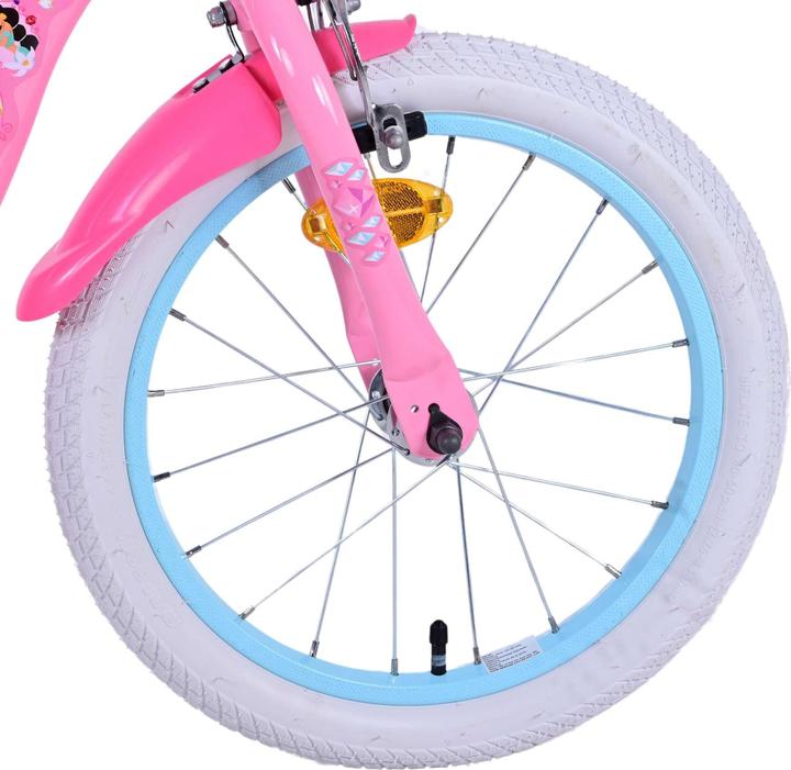 Produktbild Disney Princess Kinderfahrrad (16")