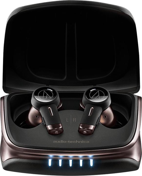 Actual product image Audio-Technica ATH-TWX9 (ANC, 6 h, Wireless)