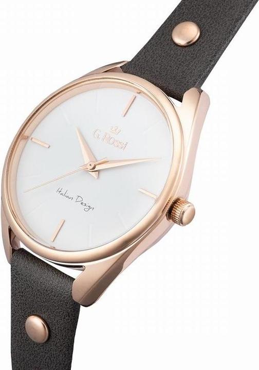 Actual product image Gino Rossi watches Women's MONRIS watch 12191A2-3B4
