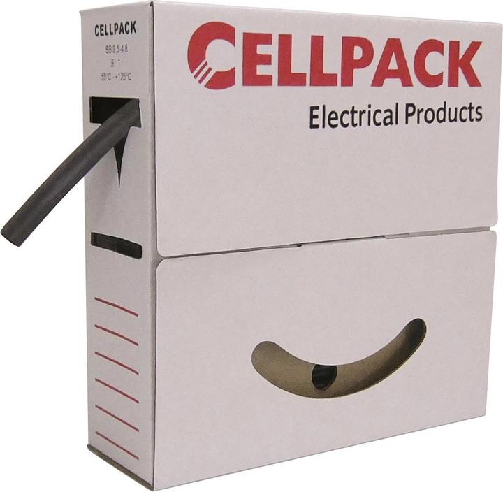 CellPack Schrumpfschlauch ohne Kleber S (1 x)