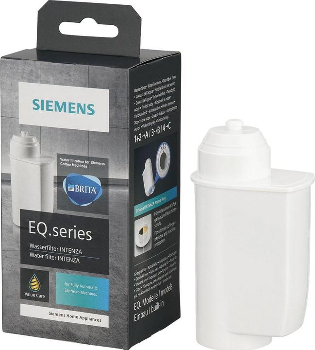 Produktbild Siemens Wasserfilter Brita für Siemens Kaffeevollautomaten TZ70003 (1 x)
