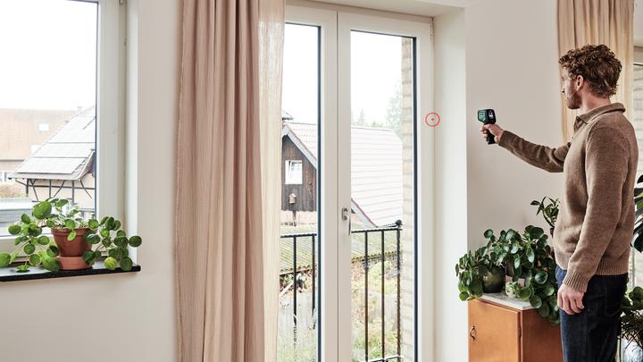 Image du produit Bosch Home & Garden Temp avancée