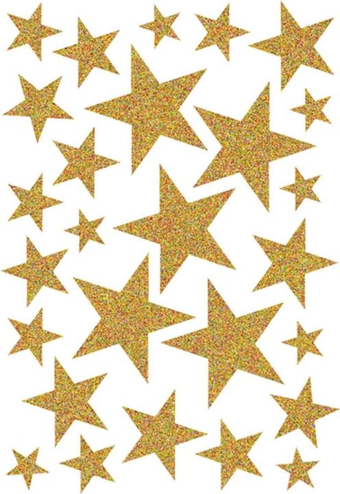 Immagine prodotto HERMA Stelle adesive