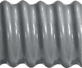 Actual product image Flexa Plastic protective hose (Cable hole, 1000 cm)
