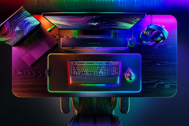 Produktbild Razer BlackWidow V4 Pro (DE, Kabelgebunden)