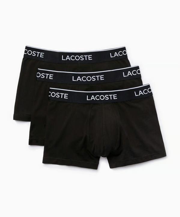 Actual product image Lacoste Boxer shorts (L, pack of 3)