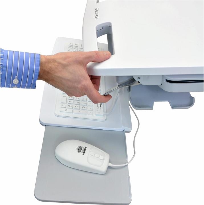 Actual product image Ergotron SV41 LCD STAND