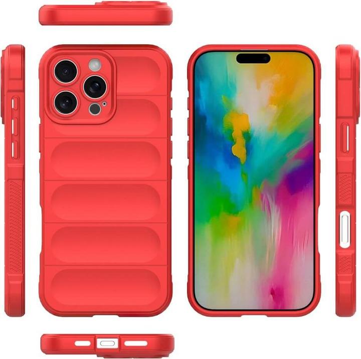 Actual product image Cover-Discount iPhone 16 Pro - Rugged Protective Case (Apple iPhone 16 Pro)