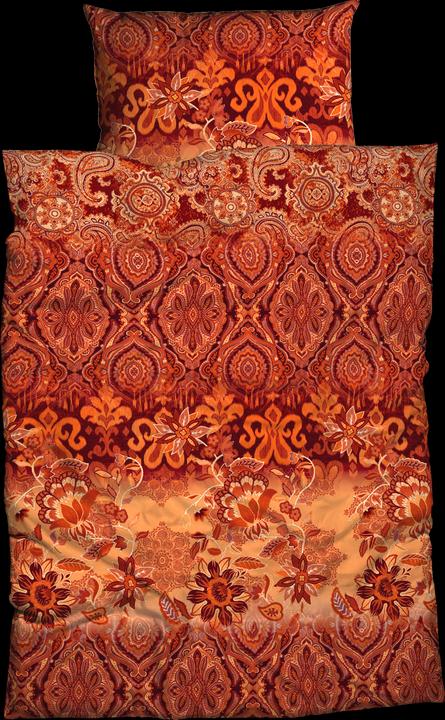 Ruby, Orange