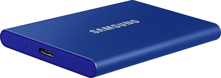 Immagine prodotto Samsung Portable T7 Blue (2000 GB)