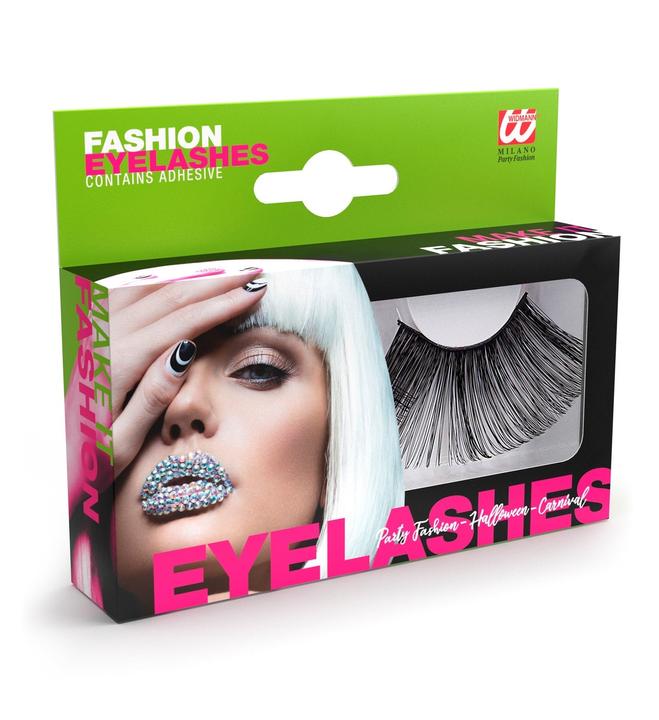 Image du produit Widmann Des cils super longs (Cils artificiels)