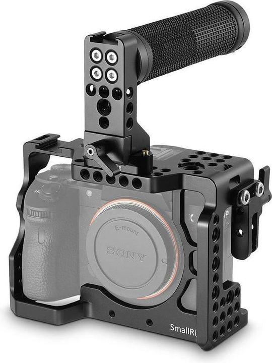 Actual product image SmallRig Shoulder Tripod Kit for Sony A7R III (Shoulder stand)