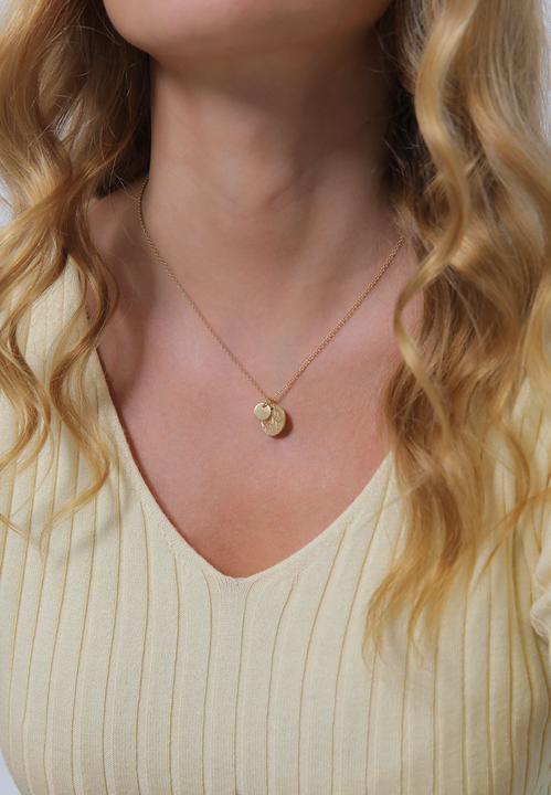 Actual product image Elli Geo, Organic (925 sterling silver, 45 - 50 cm)