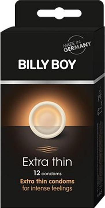 Billyboy Extra Thin Kondome 12er (12 Stk.)