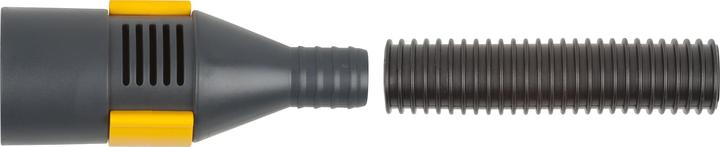 Actual product image wolfcraft Adapter for connecting a hoover (to remove chips, dust)