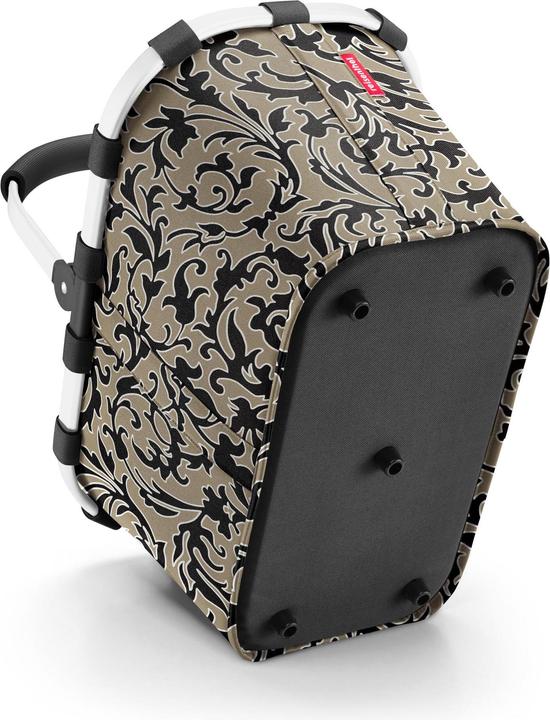 Image du produit reisenthel Panier de course Carrybag baroque 22 l, Marble