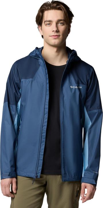 Actual product image Columbia Men's Inner Limits™ III Waterproof Hiking Jacket (S)
