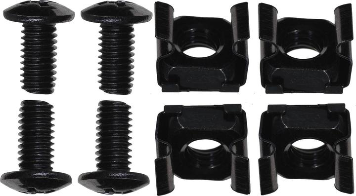 Actual product image Lanberg AK-1003-B Rack Accessories Shelf
