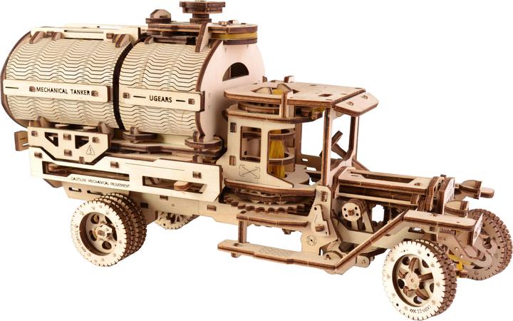 Immagine prodotto Ugears Autocisterna