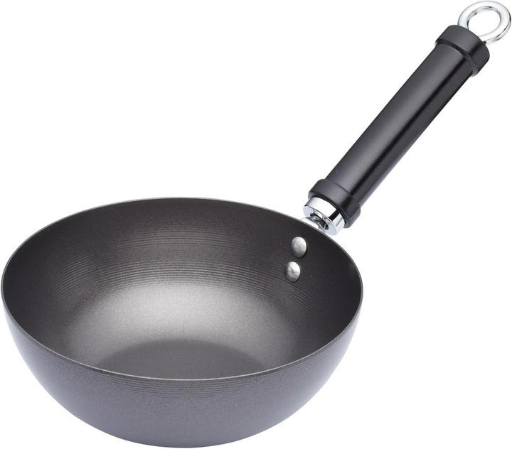 Image du produit World of Flavours Orient (20 cm, Wok, Acier au carbone)