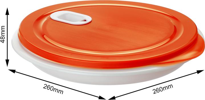 Image du produit Rotho Micro Clever (1.20 l)