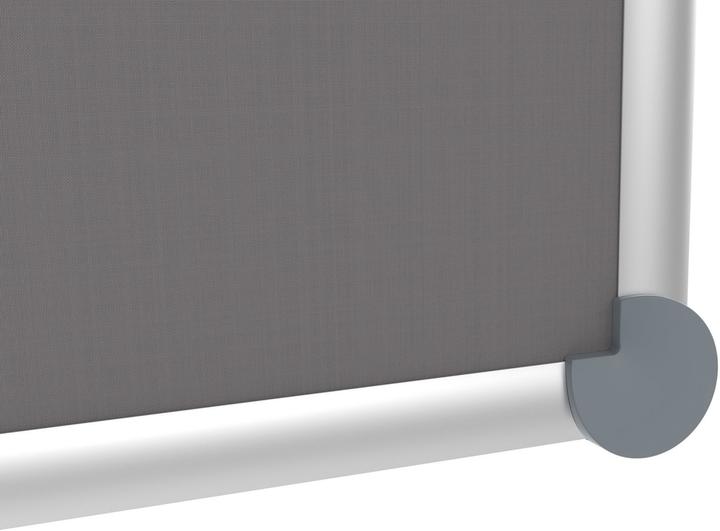 Produktbild Maul Pinnboard, Textil-Oberfläche pinnfähig, BxH 1200x900 mm (Wandtafel, 1200 x 900 mm)