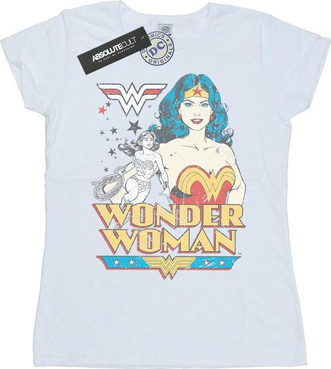 Produktbild Wonder Woman Posing TShirt (M)