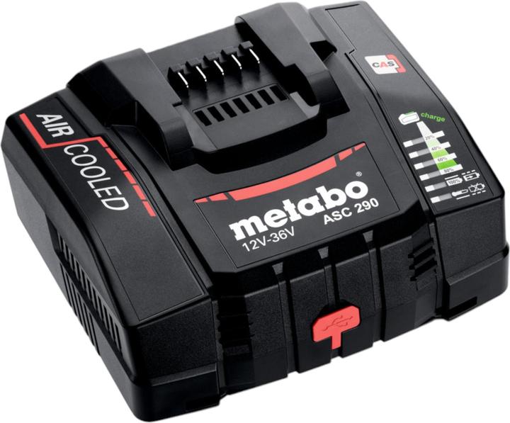 Produktbild Metabo Basis Set (18 V)