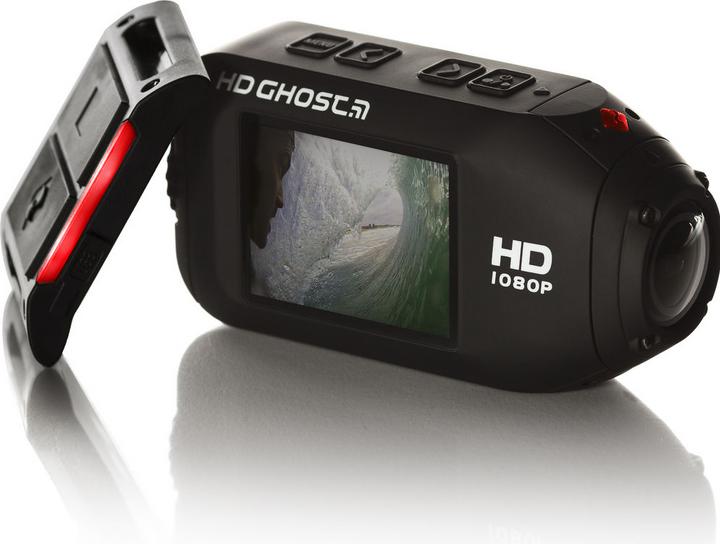 Actual product image Drift Innovation Ghost HD Action Cam, WiFi