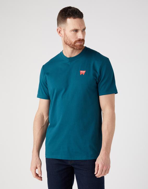 Produktbild Wrangler Sign Off Tee (M)